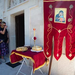 Митрополит Јоаникије и Епископ Методије богослужили у Горњем Липову