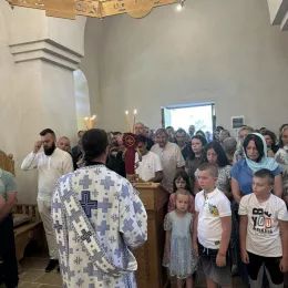 Ивањдан молитвено прослављен у Црнчи, богослужио Епископ Методије