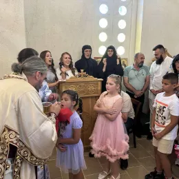 Ивањдан молитвено прослављен у Црнчи, богослужио Епископ Методије