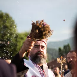 Величанствена Петровданска литија кроз Бијело Поље