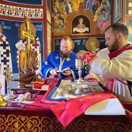 Молитвено прослављен празник Преподобне Анастасије Српске