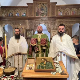 Слава цркве на Лукову