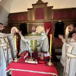 Слава цркве на Лукову