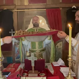 Слава цркве на Лукову