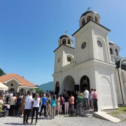 Свети Јован је "највећи човјек рођен од жене"