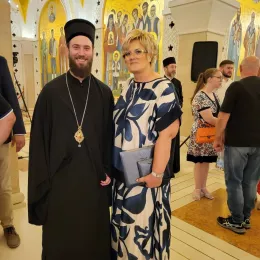 Никшићанка Зорица Алексић добитница Ордена „Свете мајке Анастасије“