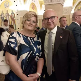 Никшићанка Зорица Алексић добитница Ордена „Свете мајке Анастасије“