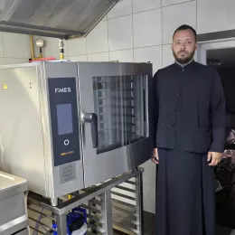 Донација ХО "Срби за Србе" Народној кухињи у Беранама