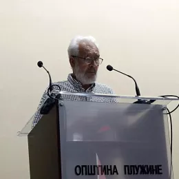 Симпозијум критике посвећен дјелу Милутина Мићовића одржан у Плужинама