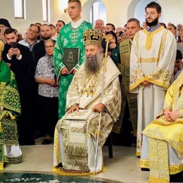 Три деценије архијерејске службе митрополита Игнатија