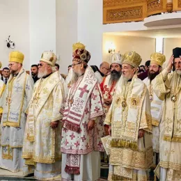 Три деценије архијерејске службе митрополита Игнатија