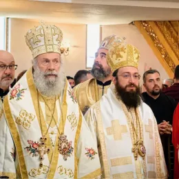 Три деценије архијерејске службе митрополита Игнатија