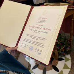 Епископ Методије освештао цркву Успења Пресвете Богородице у Ивању