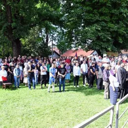 Свечана прослава Видовдана у манастиру Грачаница