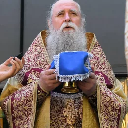 Свети Петар Коришки – слава манастира Црна Река