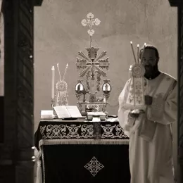 Епископ Методије служио Литургију у Расову