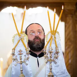 Епископ Методије служио Литургију у Расову