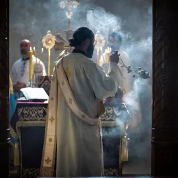 Епископ Методије служио Литургију у Расову