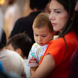 Епископ Методије служио Литургију у Расову