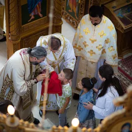 Епископ Методије служио Литургију у Расову