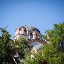 Епископ Методије служио Литургију у Расову