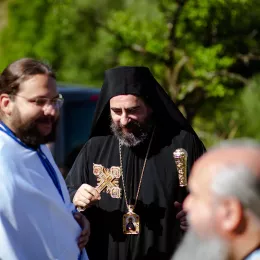 Епископ Методије служио Литургију у Расову