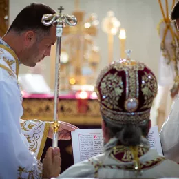 Епископ Методије служио Литургију у Расову