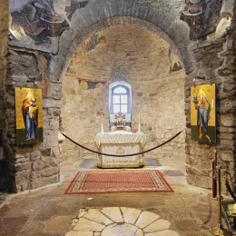 Дјеца из школе вјеронауке „Свети Сава“