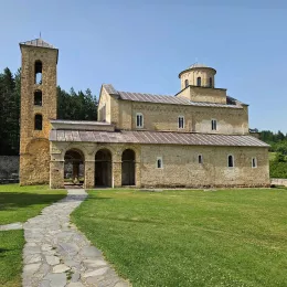 Дјеца из школе вјеронауке „Свети Сава“