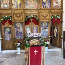 Мало освећење обновљене цркве у пивском селу Горња Брезна