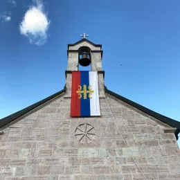 Мало освећење обновљене цркве у пивском селу Горња Брезна