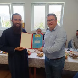 Спасовдан - слава цркве Вазнесења Господњег у Драговољићима