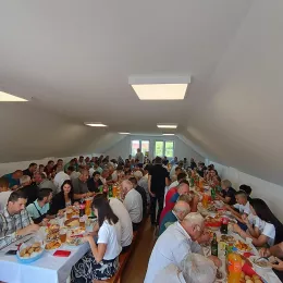 Спасовдан - слава цркве Вазнесења Господњег у Драговољићима