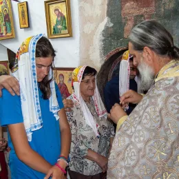 Спасовдан - слава цркве Вазнесења Господњег у Драговољићима