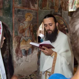 Спасовдан - слава цркве Вазнесења Господњег у Драговољићима