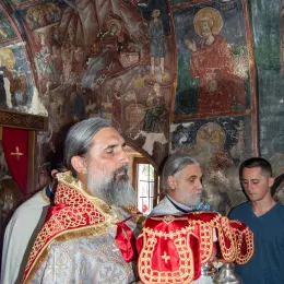 Спасовдан - слава цркве Вазнесења Господњег у Драговољићима