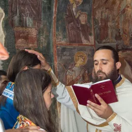 Спасовдан - слава цркве Вазнесења Господњег у Драговољићима