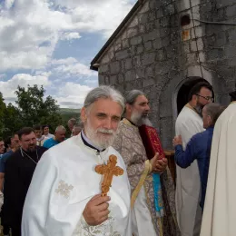 Спасовдан - слава цркве Вазнесења Господњег у Драговољићима