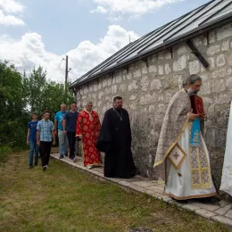 Спасовдан - слава цркве Вазнесења Господњег у Драговољићима