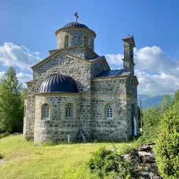 Литургија и слава храма на Шанчевима