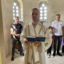 Литургија и слава храма на Шанчевима