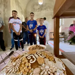 Литургија и слава храма на Шанчевима