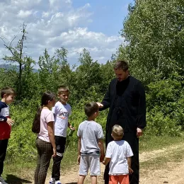 Литургија и слава храма на Шанчевима