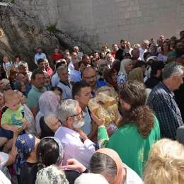 Тројичиндан саборно и молитвено прослављен у Острогу