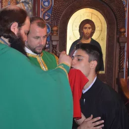 Тројичиндан саборно и молитвено прослављен у Острогу