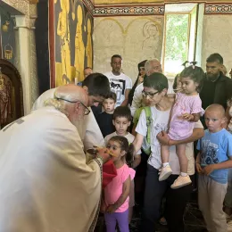 Прослављена храмовна слава у Мајсторовини код Бијелог Поља