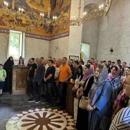 Прослављена храмовна слава у Мајсторовини код Бијелог Поља