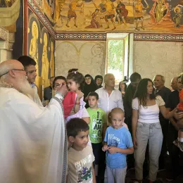 Прослављена храмовна слава у Мајсторовини код Бијелог Поља