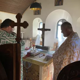 Видовдан свечано прослављен у острошком скиту Јован До