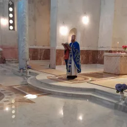 Света Литургија беранском Саборном храму